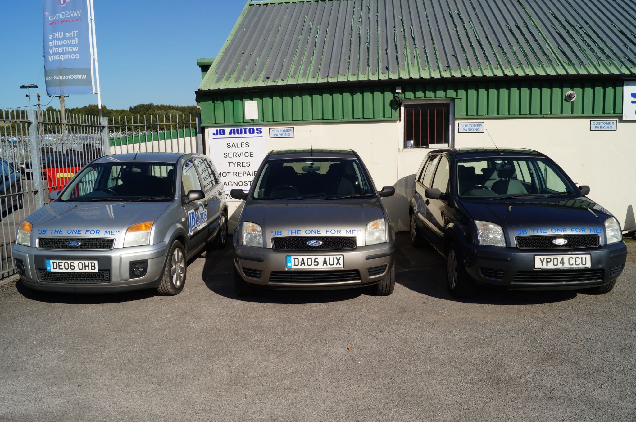 JB Autos Car dealership in Radstock AutoTrader